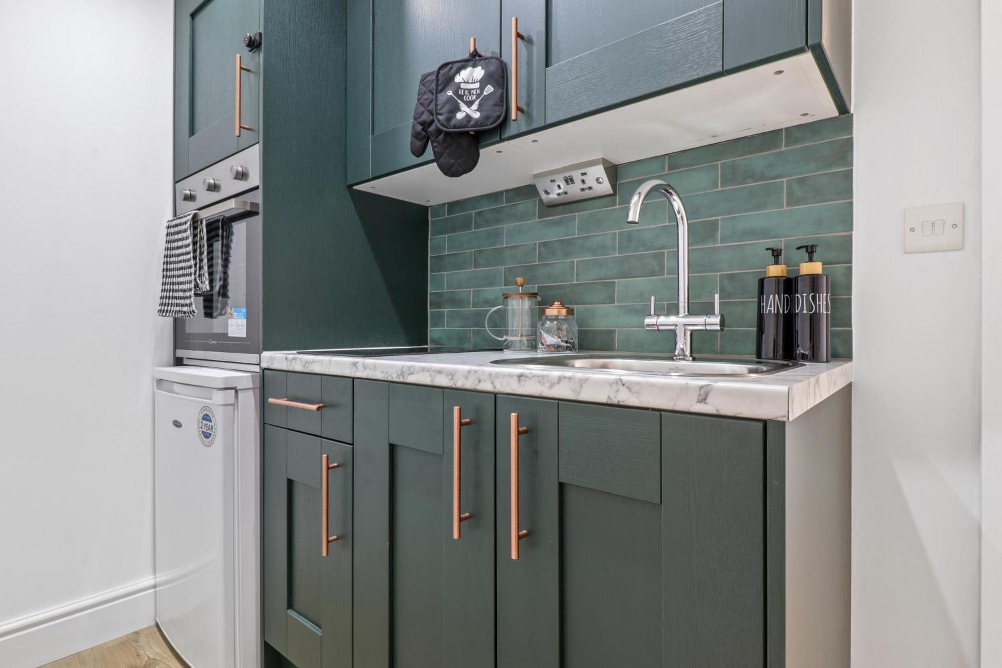 Finsbury Park Studios Лондон Екстер'єр фото