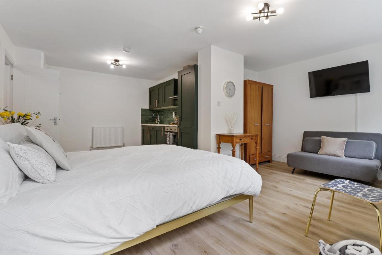 Finsbury Park Studios Лондон Екстер'єр фото