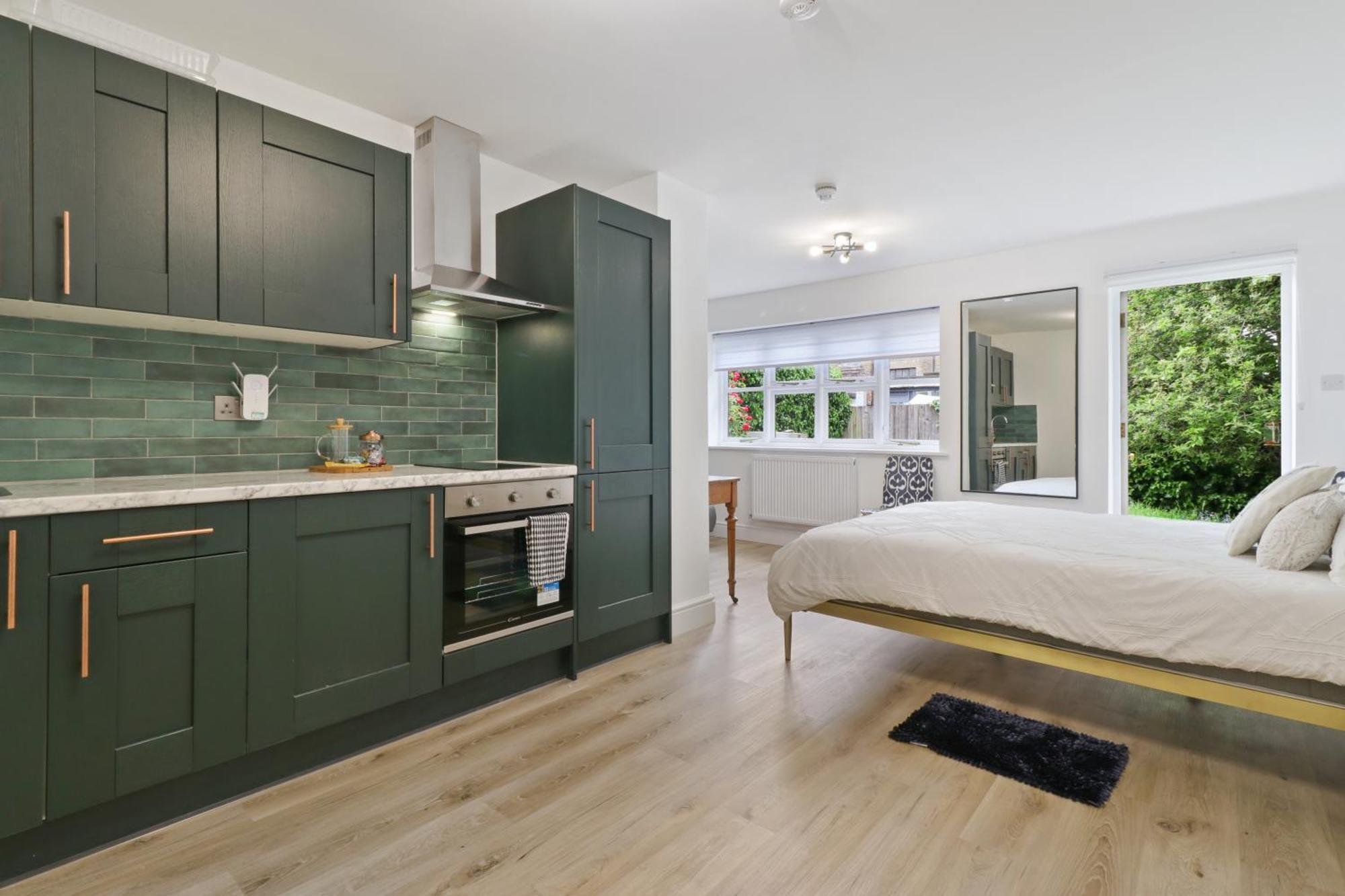 Finsbury Park Studios Лондон Екстер'єр фото