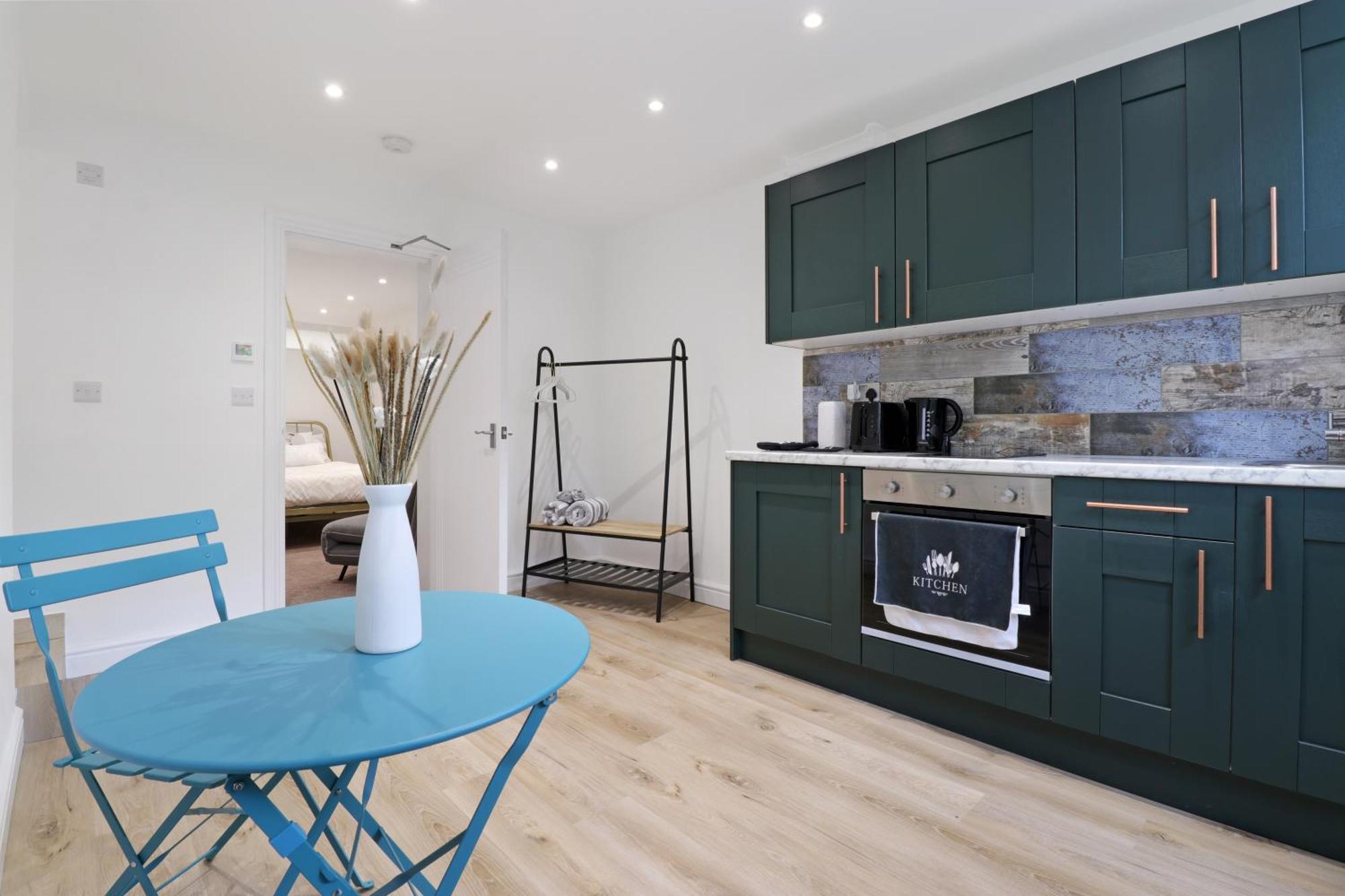 Finsbury Park Studios Лондон Екстер'єр фото