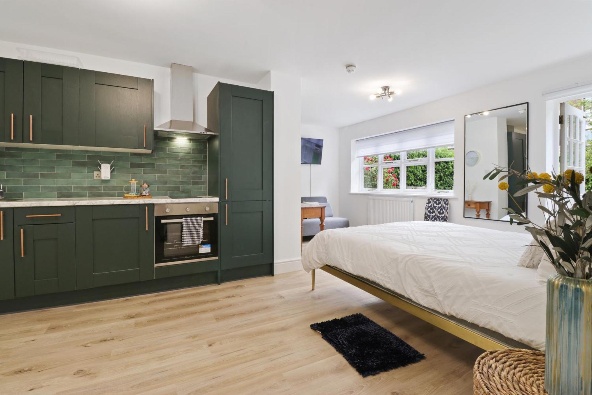 Finsbury Park Studios Лондон Екстер'єр фото