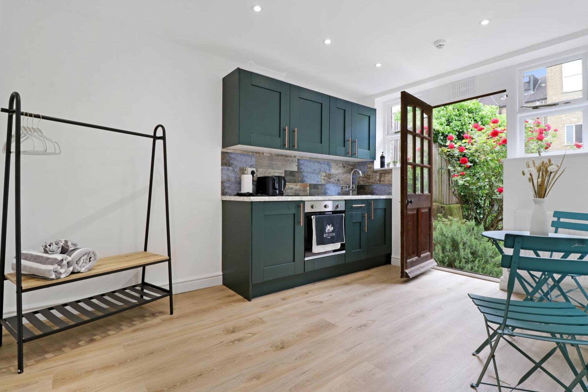 Finsbury Park Studios Лондон Екстер'єр фото