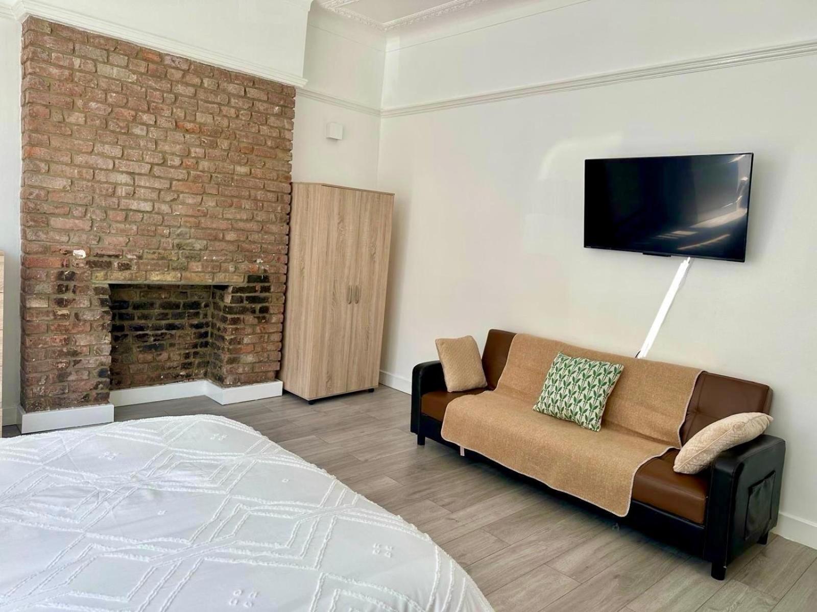 Finsbury Park Studios Лондон Екстер'єр фото