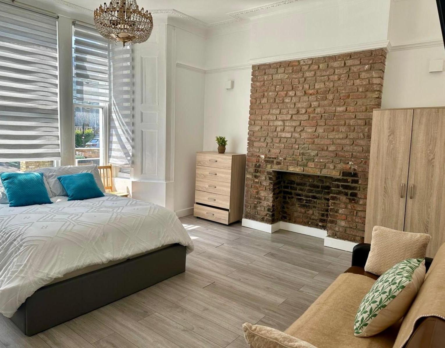 Finsbury Park Studios Лондон Екстер'єр фото